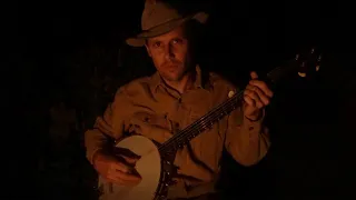 "Hard Times on Beaver Dam Road" by Frank Proffitt (2-finger banjo)