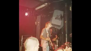 Nirvana - 10/02/91 - 9:30 Club, Washington, D.C.