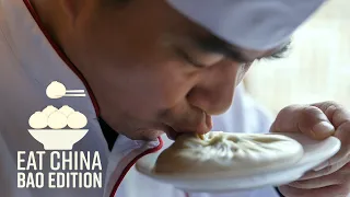 How to Eat China’s Biggest Soup Dumpling - Eat China (S3E2)