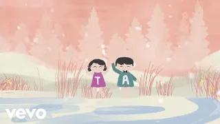 Tiara Andini, Arsy Widianto - Cintanya Aku (Official Lyric Video)