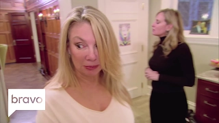 RHONY: Sonja Morgan and Tinsley Mortimer Are Now Fighting Over a Man (Season 9, Episode 8) | Bravo
