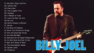 Best Songs of Billy Joel 😍 Billy Joel Greatest Hits Full Album 2021😋 Billy Joel Collection #3