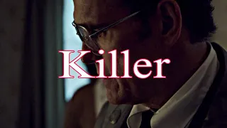 The House That Jack Built Killer