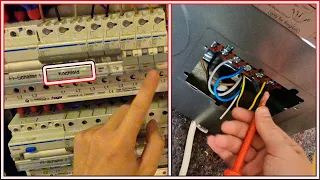 Neuer Ofen funktioniert nicht! (Trotz ausgezeichneter Anschlussarbeiten) ElektroM