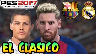 EL CLASICO | BARCELONA-REAL MADRID