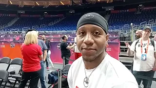 Isaiah Canaan speaks with Hedgeout.net after loss to Real Madrid; evaluates season with Olympiacos