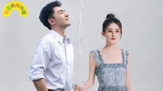 Zhao Liying and Lin Gengxin's relationship rumors continue. Is it possible for the two to be