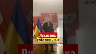 Пазняк размазаў Лукашэнку 🤣 #беларусь #мова #лукашенко