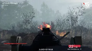 Land of War: The Beginning [PC] Pre-Alpha Gameplay Video