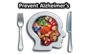 Foods That Reduce Alzheimer's and Dementia Risk