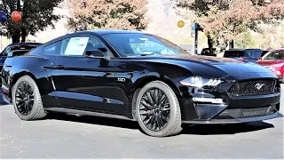 2020 Ford Mustang GT Performance Package: Better Than The SS Camaro And SRT Challenger???