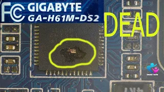 GIGABYTE GA H61M DS2 DEAD SOLUTION