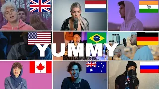 Who Sang It Better : Justin Bieber - Yummy (us,uk,canada,australia,india,germany,brazil,russia)