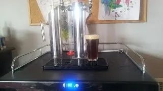 Quick Force Carbing Beer - Forced Carbonation - How To - Whole Process - Quick Carbonation