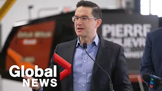 CPC leadership race: Poilievre facing stiffer than expected competition