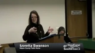 Loretta Swanson on North Bay Road speed limit change