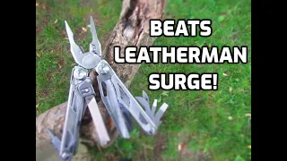 New 2023 Daicamping DL30 Multi-Tool  Leatherman Under Attack!