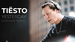 Tiesto - Yesterday (Lynhare remix) #tiesto #deephouse #dance #groove #party