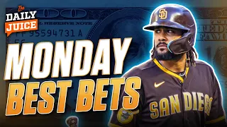 Best Bets for Monday (5/20): NHL + MLB | The Daily Juice Sports Betting Podcast