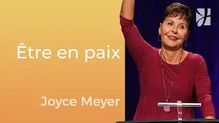 Pourquoi je sens ce que je ressens ? - Joyce Meyer - Gérer mes émotions