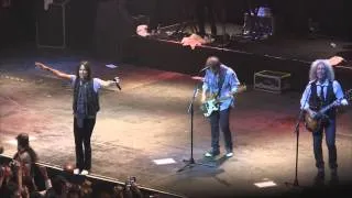 Foreigner - I Want to Know What Love Is - Santiago, Chile - 04/04/2013 - Teatro Caupolican