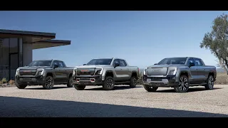 Episode 192 - REVEAL!! 2024 GMC Sierra EV Denali Edition 1 - All-Electric Pickup Truck