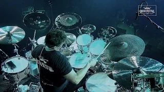 MEINL DRUM FESTIVAL 2015 – Thomas Lang Drum Solo