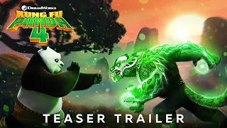 Kung Fu Panda 4 – TEASER TRAILER (2024) DreamWorks & Universal Pictures