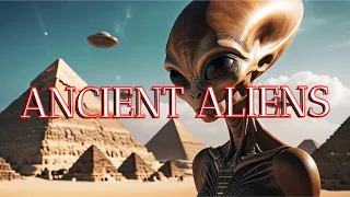 Unraveling the Enigma of ANCIENT ALIEN Encounters