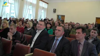 Як проходив звіт голови Золочівської РДА