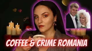 Cel mai dezgustător cuplu ever | Coffee & Crime Romania Ep. 7