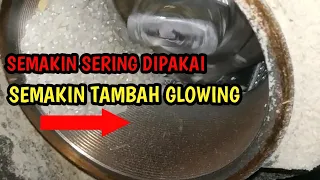 SELEP PADI KELILING || SELEP GABAH || KELEBIHAN PHOLES N70 YANG BERBAHAN KUNINGAN