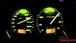 Golf 2 VR6 Turbo Edel01 Sound!