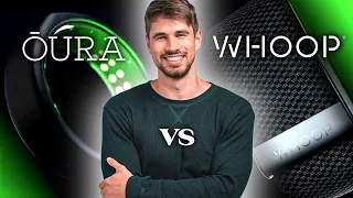 Oura Ring 3 vs. Whoop Strap 4.0 Vergleich Review (Deutsch)