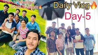 Daily Vlog🔥||Day-5 || Watched Ghostbusters || Rakib’s Vlog7