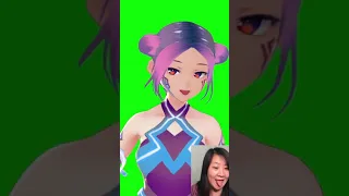 VRoid Avatar Perfect Sync Test!