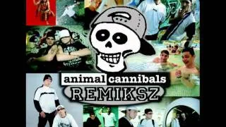 Animal Cannibals - Takarítónõ (vágott felmosó rongy remiksz)