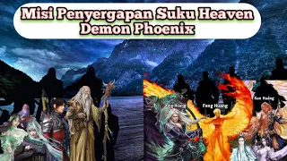 Battle Through the Heaven Season 14 | Ep 23 Menolong Ziyan