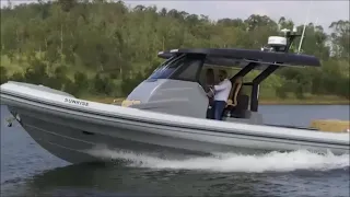 Flexboat 1100 Open