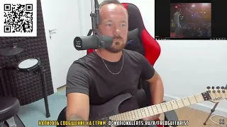 Fredguitarist смотрит УЛУЧШЕННУЮ версию группы КИНО