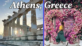 Explore Athens Greece In One Day