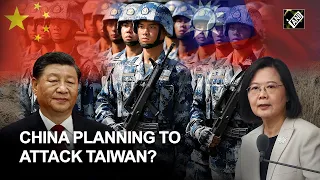 Xi orders Chinese military to prepare for war amid tension with Taiwan