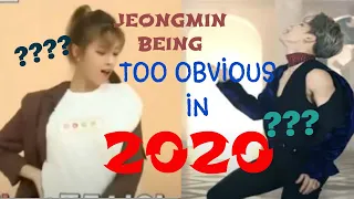 JEONGMIN BEING ToO0 OBVIOUS IN 2020! JIMIN  & JEONGYEON