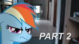 Rainbow Dash's Precious Book - Part 2 (MLP in real life)