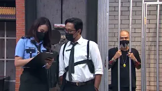 Komandan Kesal Lihat Wendi Jadi Tahanan | MOMEN KOCAK LAPOR PAK! (22/02/21)