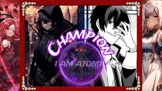 I Am Atomic | Champions | Eminence in the Shadow