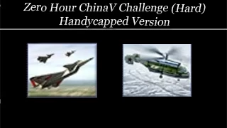 [C&C Zero Hour] play handicapped - Viewer Challenge 0006