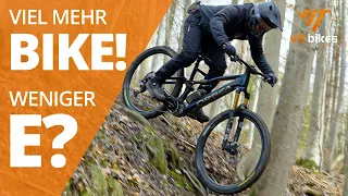 Orbea Rise M-Team 🚲🚵 Das Light E-MTB von Orbea im Test!