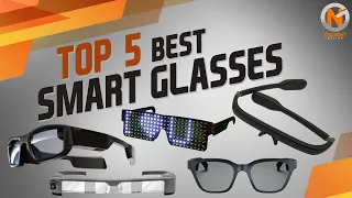 Top 5 Best Smart Glasses 2020