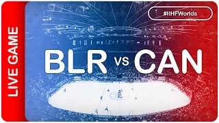 Belarus vs Canada | Game 18 | #IIHFWorlds 2016